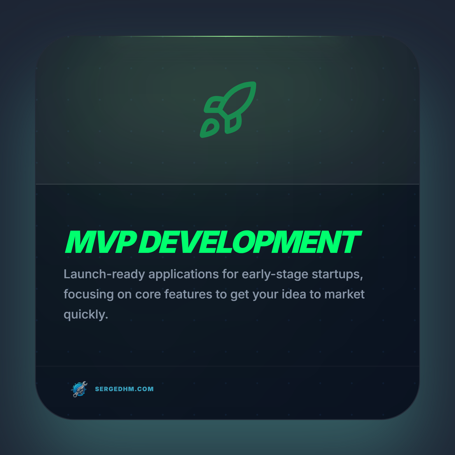 MVP Development